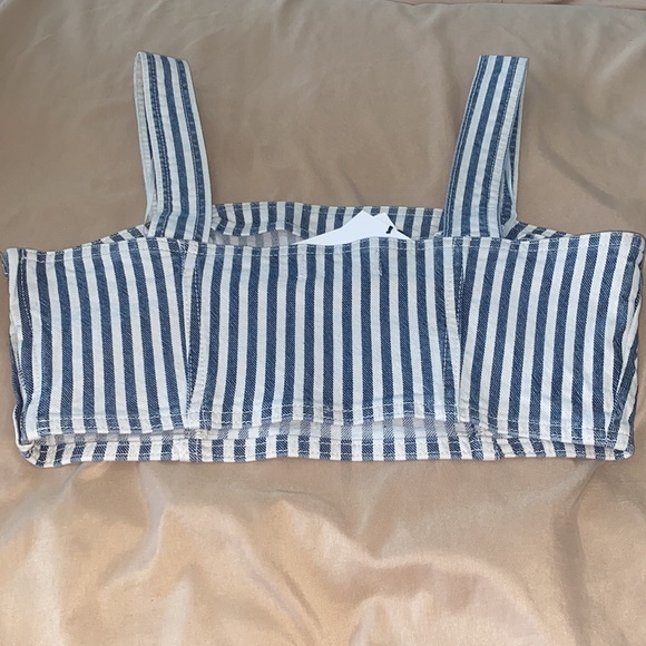 Zara Crop Top M - Picture 4 of 4